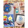 20/40PCS Durable Markers Pens Replacement Cores Nylon Art Stationery for GuangNa