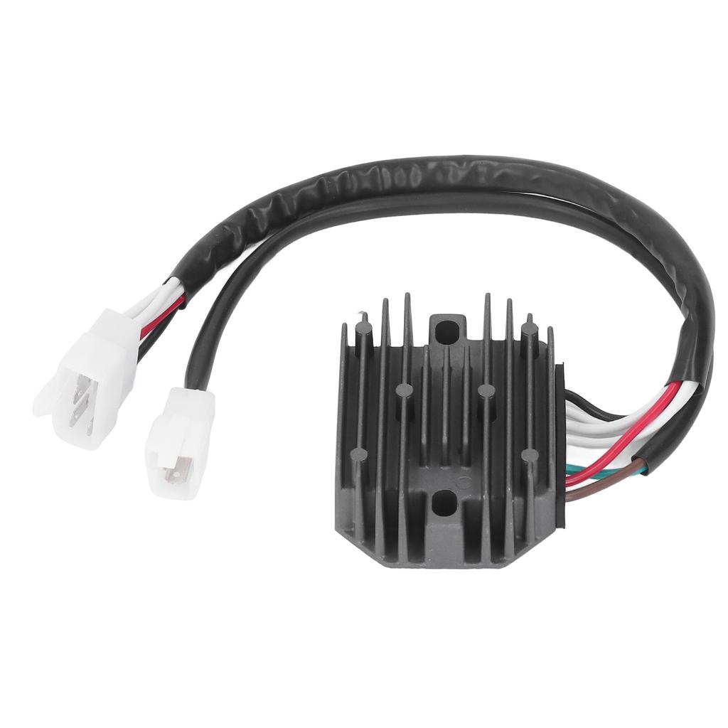 12V Motorrad Spannungsregler Gleichrichter Entstörung Ersatz für TX500 TX650 1973‑1794