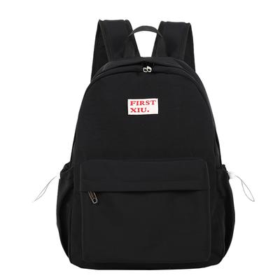 Campus Student Schulrucksack Große Kapazität Damenrucksack