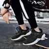 Men's Shoes Summer New 2024 Korean Edition Breathable Mesh Sports Comfortable Casual Shoes Men's Solid Color Shoes