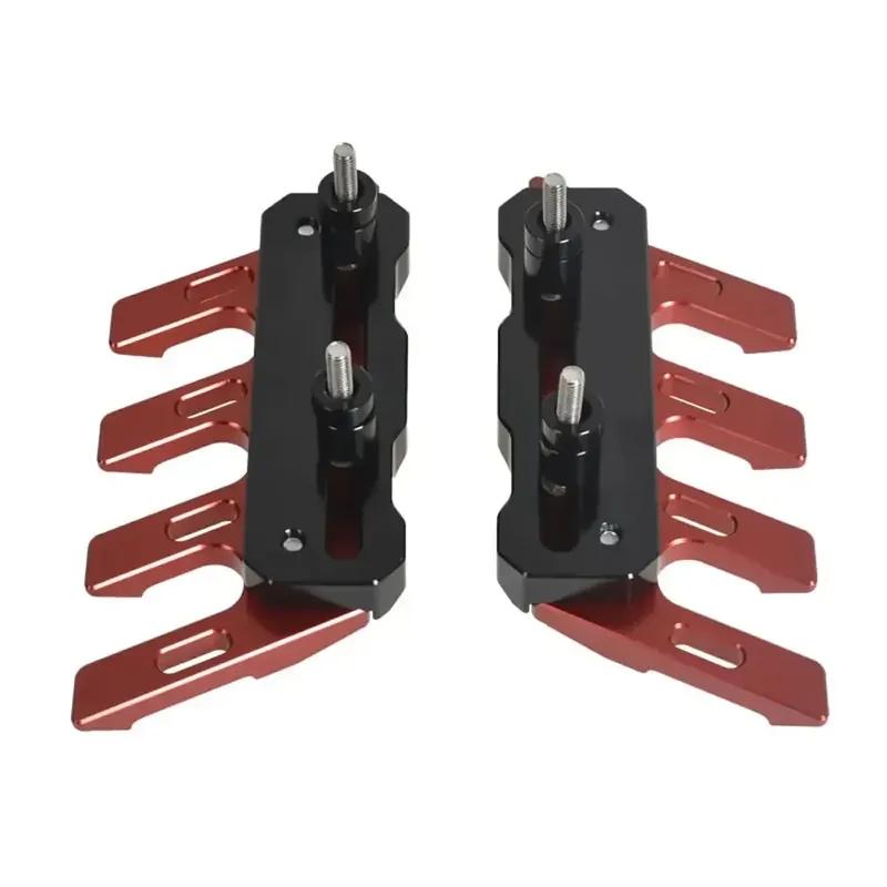 Motorcycle Front Fender Side Protection Guard Mudguard Sliders For Yamaha MT03 MT07 MT09 MT10 TRACER 900 GT