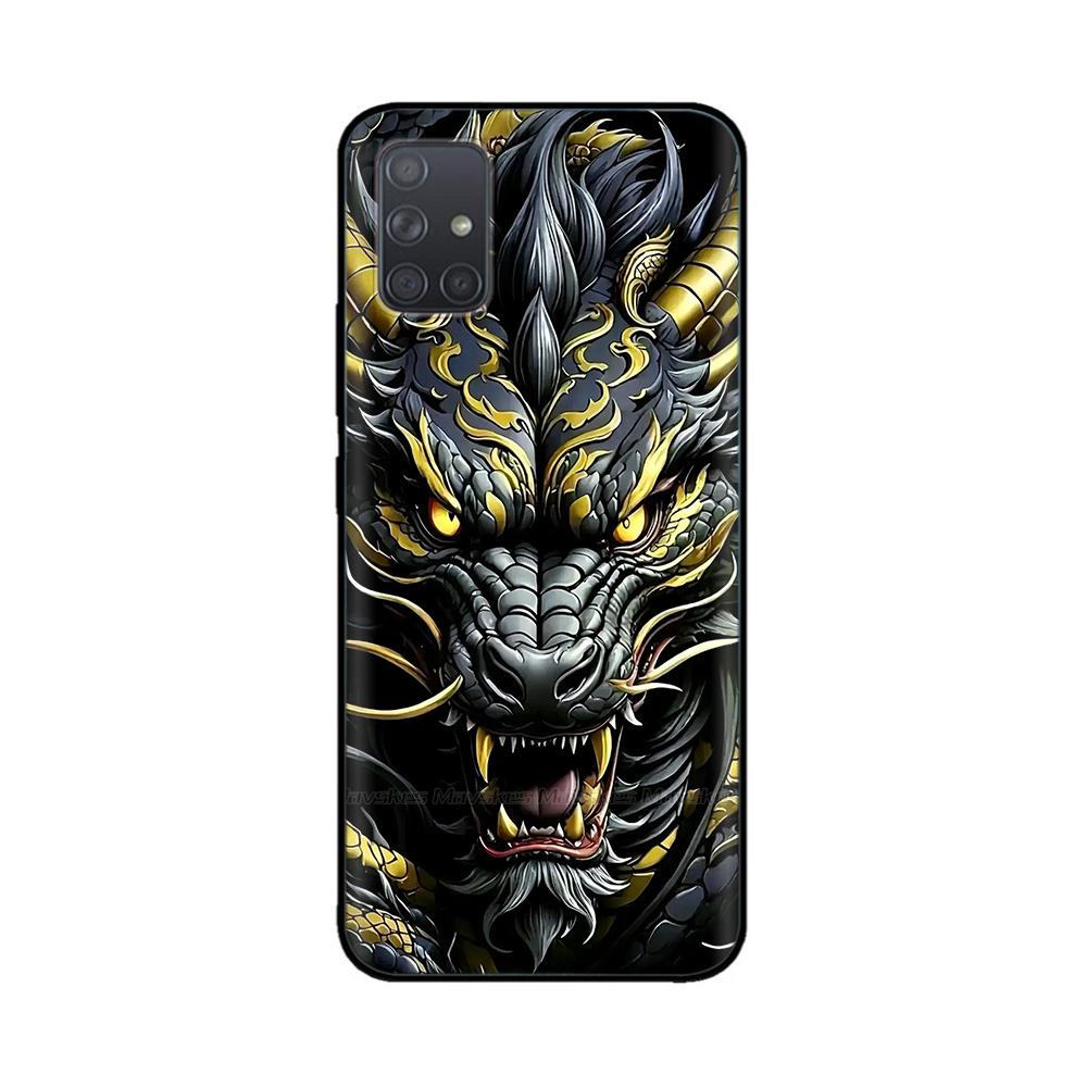 For Samsung Galaxy A71 A51 Case Soft Silicone Phone Cases For Samsung Galaxy A51 Case A 51 A 71 Phone Cover Coque Fundas Shell