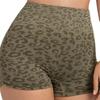 Skin Tight High Waist Shorts Hip Liftting Yoga Shorts Summer Seamless Shorts  Workout