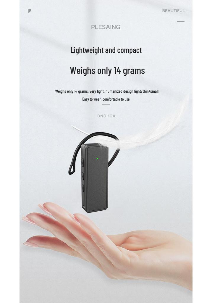 Wireless One-to-Many Tour Guide & Museum Interpreter Earphone System