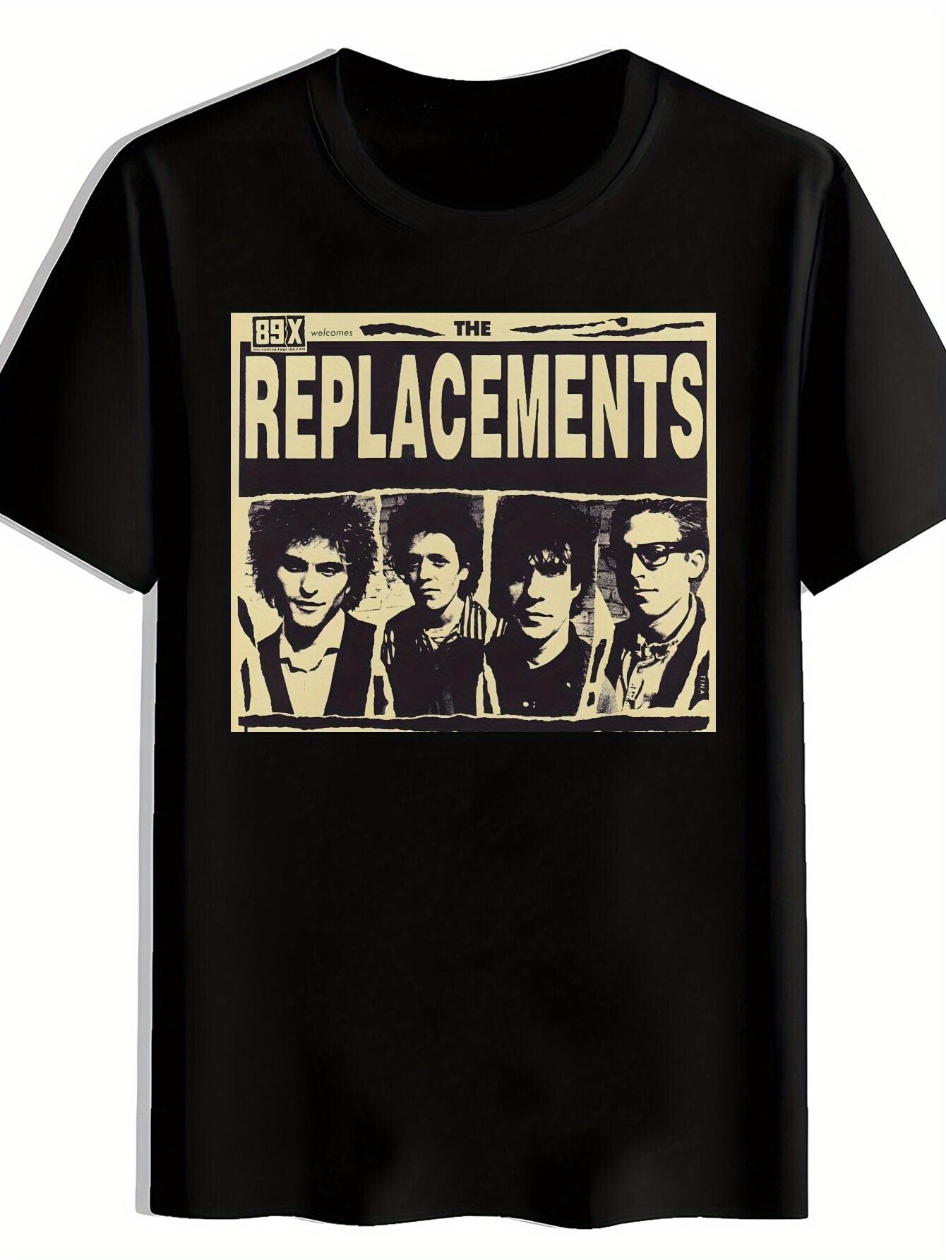 T-shirt The Replacements  Graphic Tee - Paul Westerberg XS