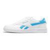 Reebok Tênis Royal Techque T Cano Baixo Tênis Unissex Branco Azul DV8780
