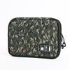Customizable Large Capacity Multi-Functional Digital Accessories Bag for Power Bank, Mobile Phone, and Data Cable