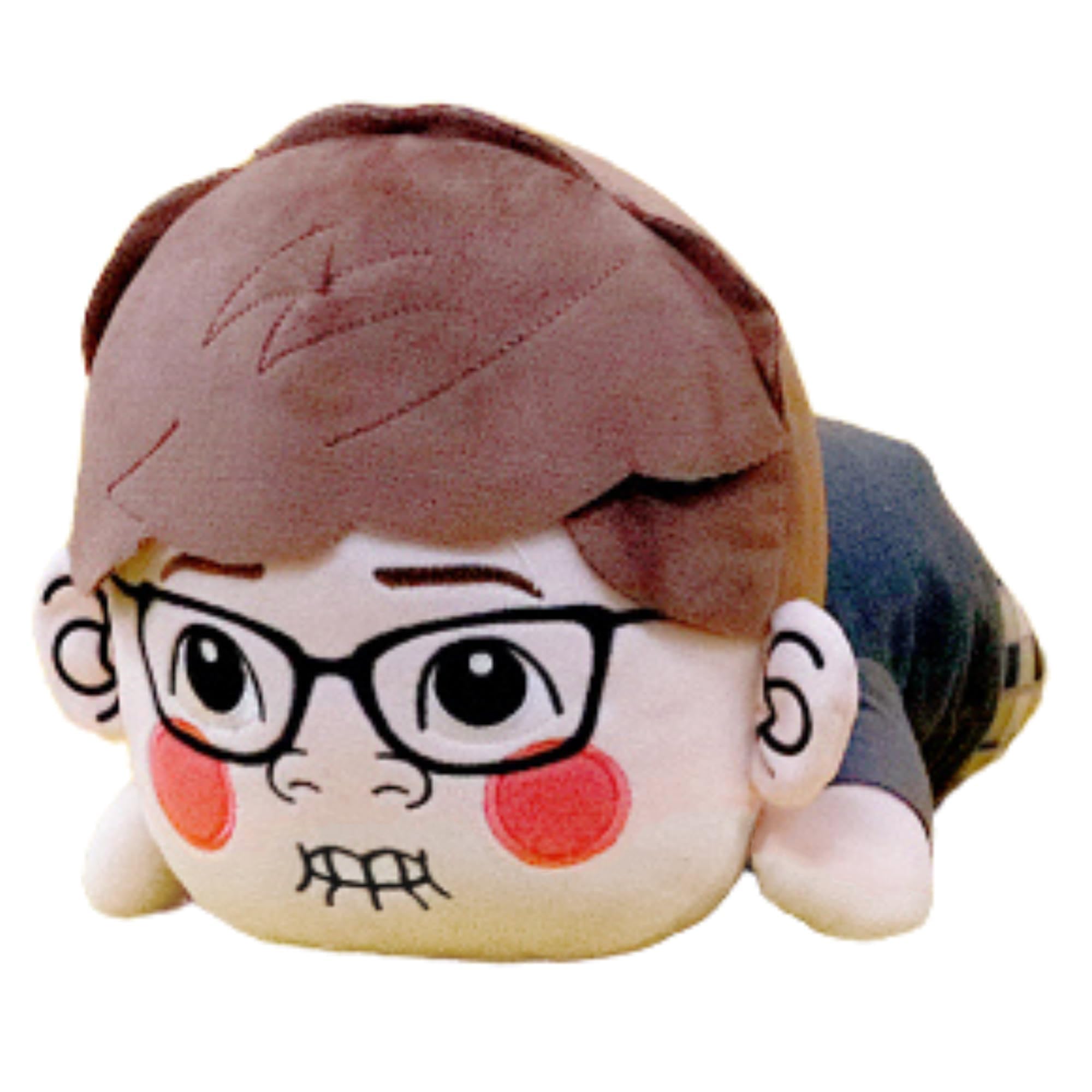 

HIKAKIN Kutenko Plush Toy, 30cm (Normal), 3 Types