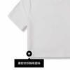 Converse T Shirts Women's White Crew Neck Moderate Straight Fit 10026166-A01