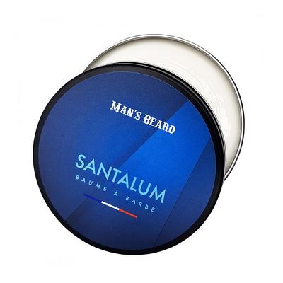 Bálsamo Perfumado para Barba - Aroma de Sândalo