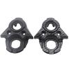 Motorcycle Control Panel Cover Quick Install Road Motorcycle Center Cover Control Panel Protector for Light X/S