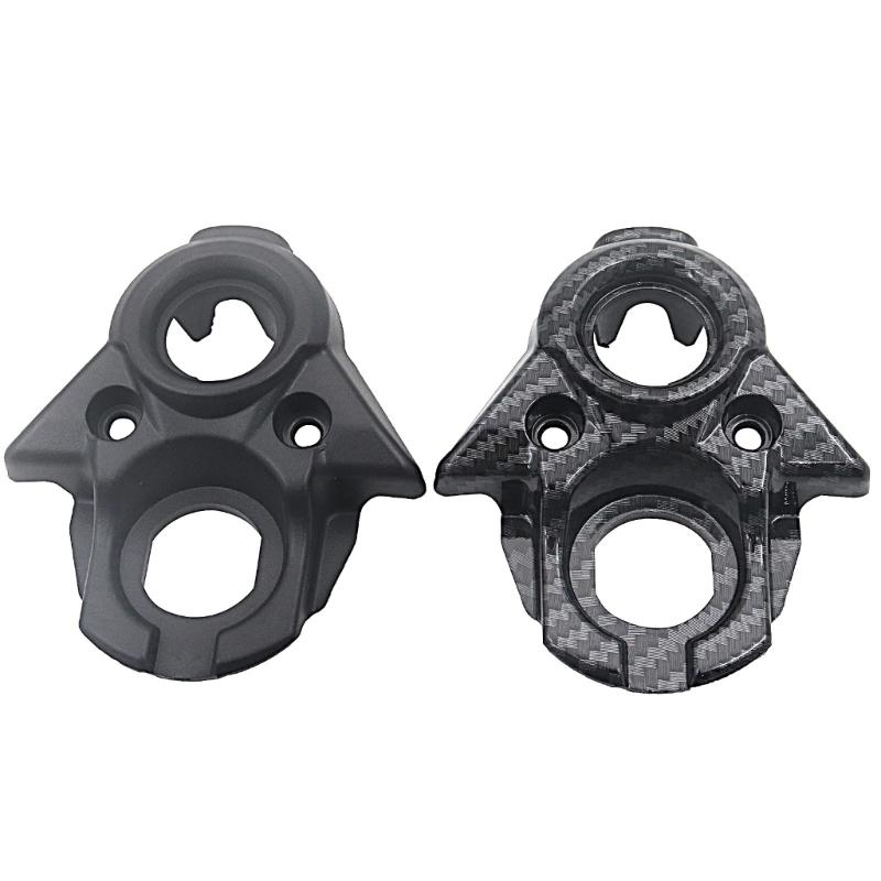 Motorcycle Control Panel Cover Quick Install Road Motorcycle Center Cover Control Panel Protector for Light X/S