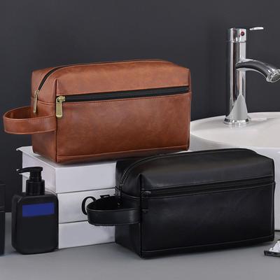 Cestovní toaletní taška Pánská Dámská Organizér na toaletní potřeby Vodotěsná Kosmetická taštička Úložná taška na holení