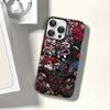 Game The B-Binding Of I-Isaac Phone Case For IPhone 17 Air 16 15 14 13 12 11 Pro Max Color Hard Cover