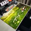 Comic CCalvin and HHobbes Mousepad Computer Laptop Gamer Pad PC Gaming Accessories Desk Mats