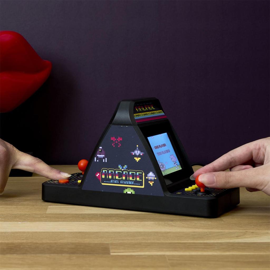 Two-Player Arcade Game