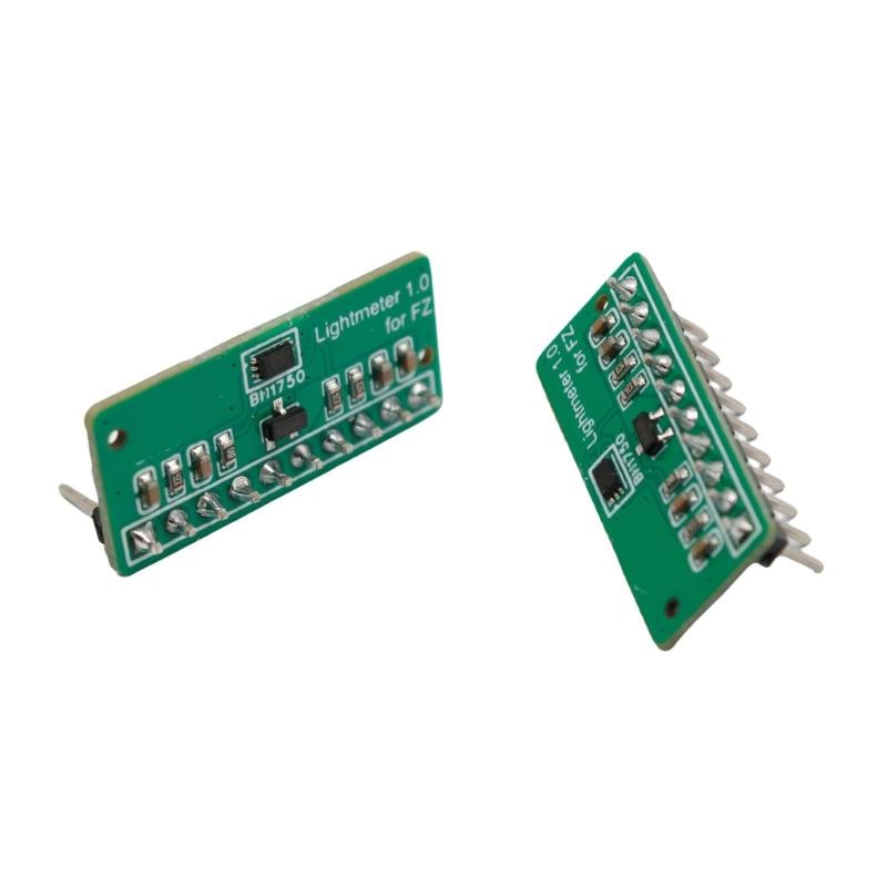 For  Lightmeter Photometer/illuminometer Module For  Development Board Accessory Light Meter