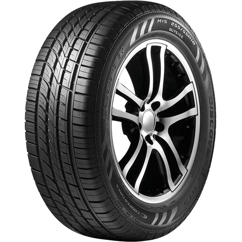 Cooper Discoverer HTS SUV Tire
