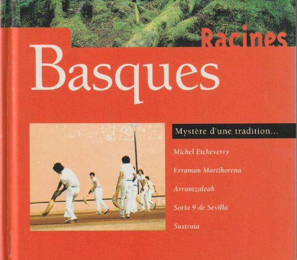 

CD VARIOUS - Basques 3056952 Wagram Music S. Japan World Music Used