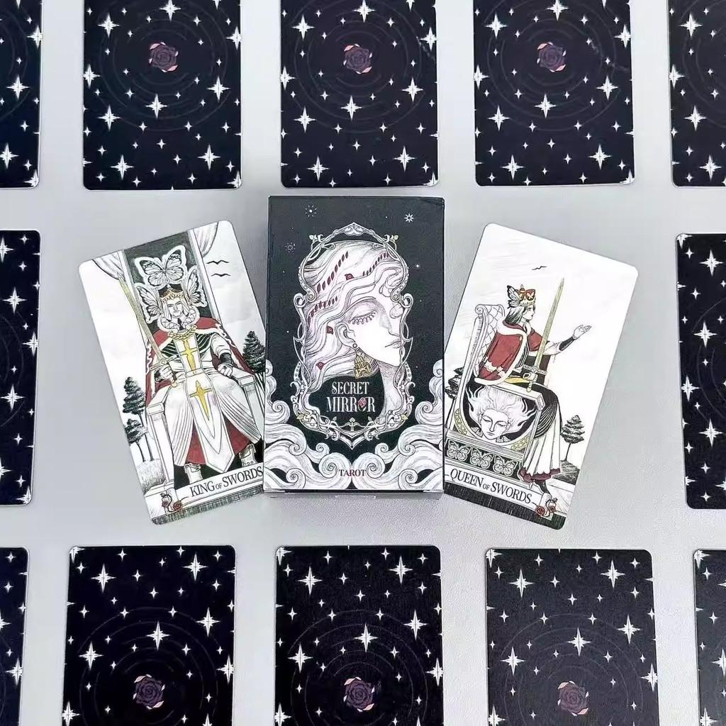 Tarot Deck Beginner Classic Card Set With Instruction Book For Learning And Gift