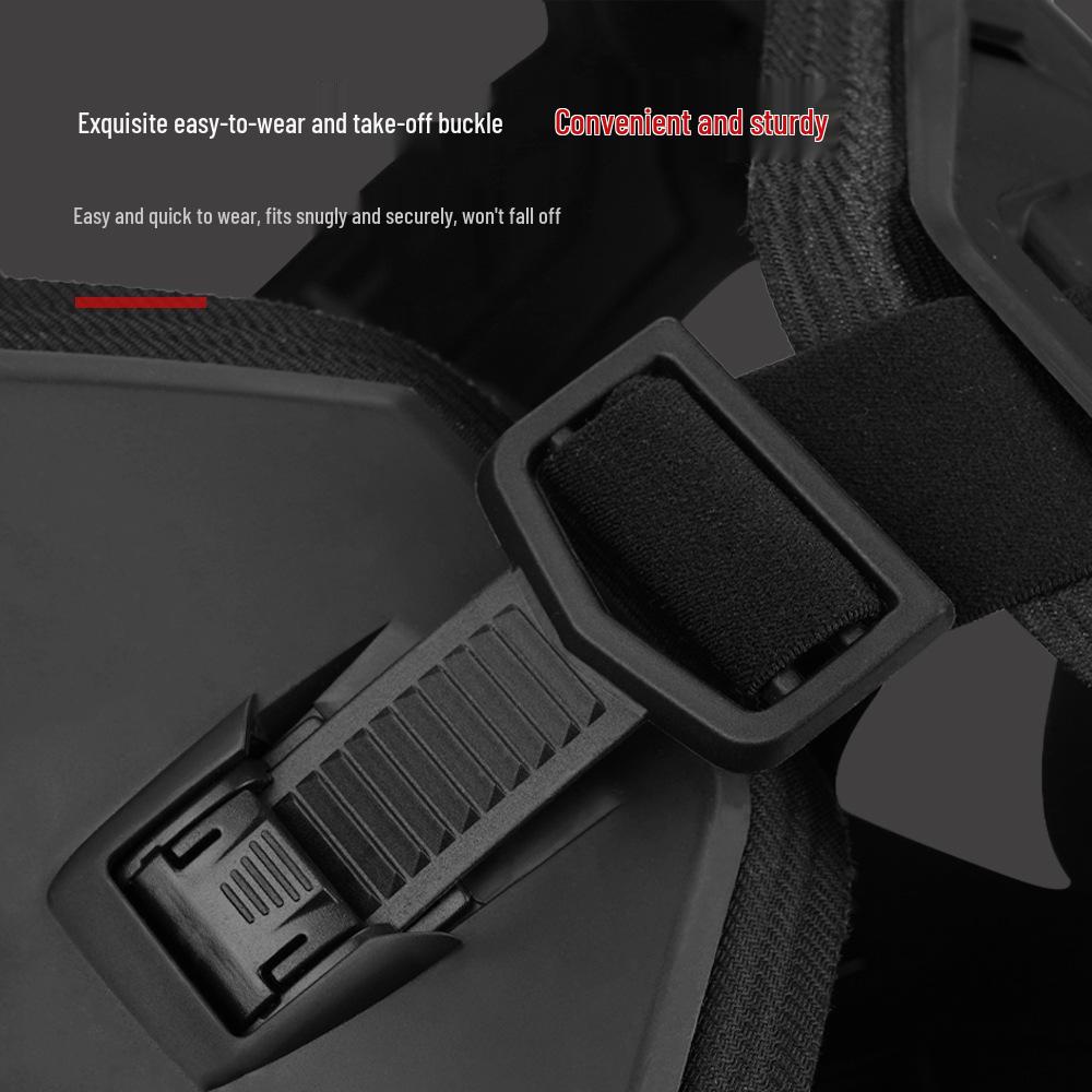 Motorcycle Off-road Chest Protector Armor - Anti-fall Gear for Riders