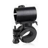 Flashlight Stand Bicycle Flashlight Mount Cycling Light Holder LED Torch Bracket Bike Lights Holder