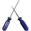 Mushroom Nail Tire Repair & Detection Kit: Spiral Applicator, Inclinometer, Glue Needle