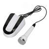 Ultrasound Beauty Instrument Emulsifies Liquids and Disperses Gels Promotes Skin Metabolism Facial