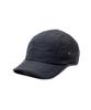 [NAKOTA] Plain Jet Cap Men's & Women's Hat, Jet Cap, UV Protection, Lightweight, Plain, Simple, Outdoor, Black, Size L