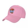 Summer Sweetness Baseball Cap Ball Cap Dropshipping Luxury Unisex Hat Trucker Hats For Unisex Womens