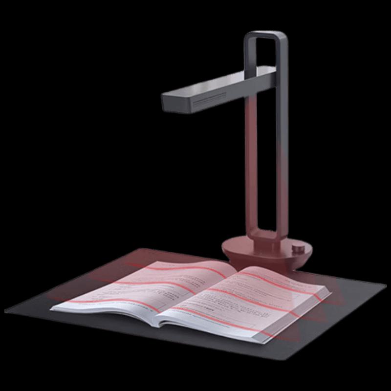CZUR Smart Book Scanner CN plug (adapter included)