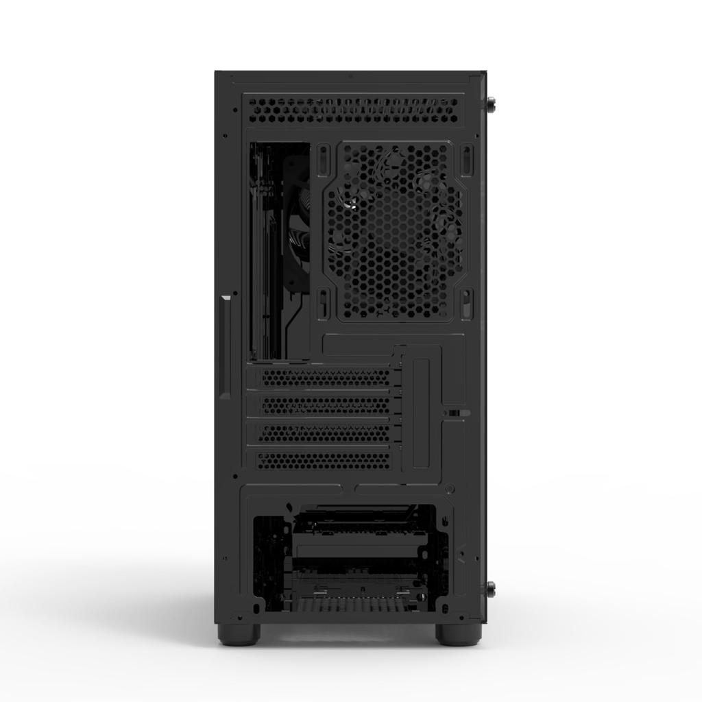 ZALMAN T3 PLUS 2 120mm Fans Standard Mini Tower PC Case T3 PLUS CS8683 Micro-ATX