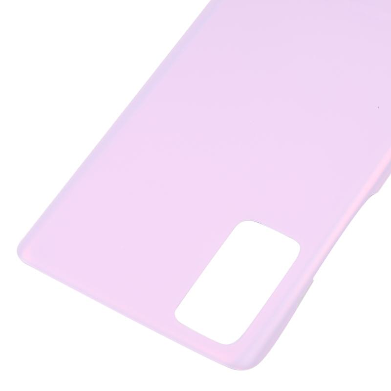 Battery Back Cover For Samsung Galaxy S20 FE 5G SM-G781B Battery Back Cover (Pink)