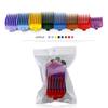 8 stücke/Kit 3mm -25mm Universal Haar Haarschnitt Push-Clip Clipper Grenze Kamm Trimmer