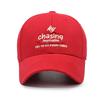 Spring Autumn Cap Women Letter Embroidered Baseball Cap Men Outdoor Sun Hat
