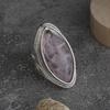 Luxury Fashion Oval Stone  Color Finger Rings For Women Vintage Creative Bride Wedding Engagement Anniversary Jewelry