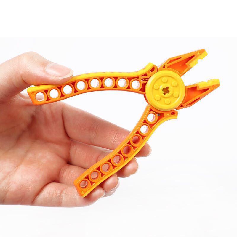 Rozebírač kompatibilní s Lego: Multifunkční sada nástrojů pro stavebnice