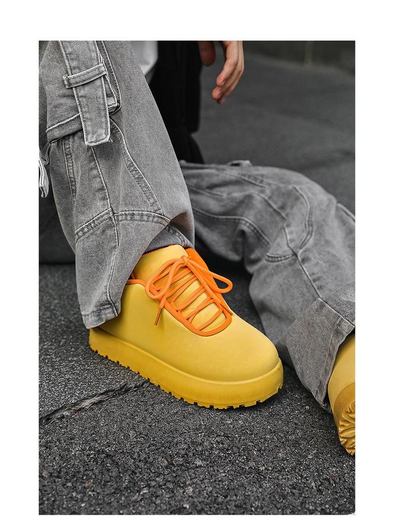 Adidași Bărbați la Modă 2024 - Pantofi Sport Casual Șic Potriviți cu Orice (Y02)