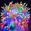 20M Length Waterfall Fairy Light Waterproof Outdoor String Light LED String Lights  New Year Decor