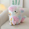 Creative Cartoon Shark Cat Plush Soft Stuffed Animal Doll For Baby Cute Peluche Kids Birthday Christmas Gift