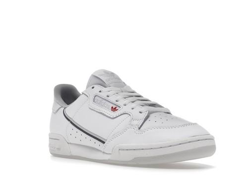 adidas Continental 80 White Grey - EE5342