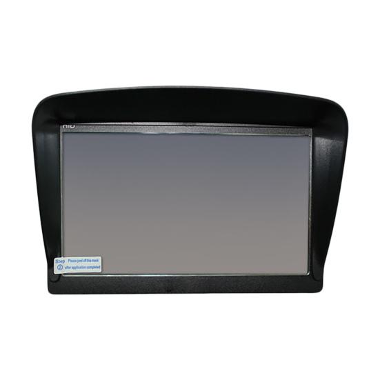 Navigator-Sonnenblende, Sonnenschutz, Sonnenschutz, abriebfeste, schattierungsbeständige Universal-Auto-GPS-Abdeckung