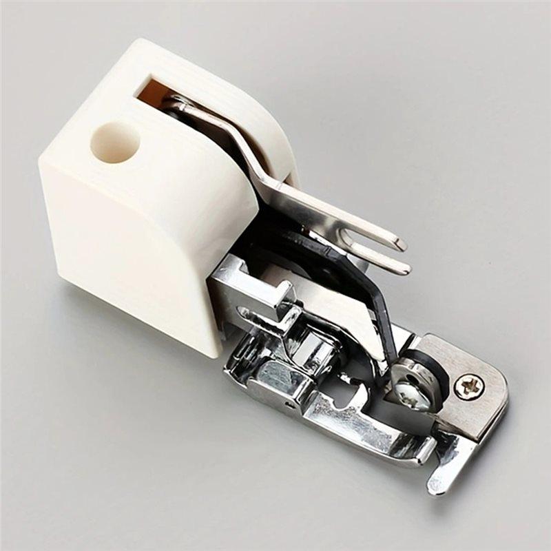 A25F-Press Foot Home Sewing Machine Press Foot Lock Edge Press Foot Cut Edge Press Foot Cuff Press Foot CY-10