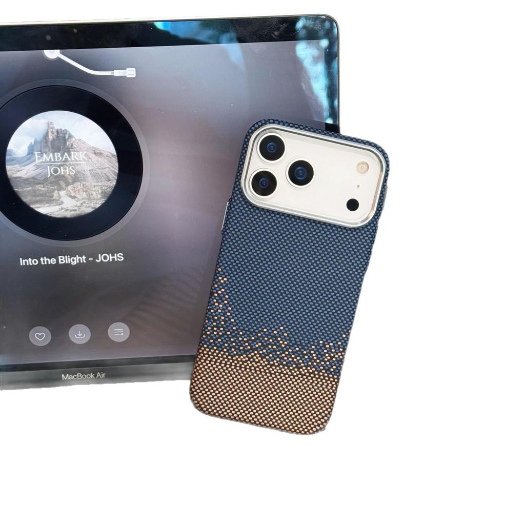Étui de protection durable en métal Jinsha pour objectif d'iPhone 16 Pro, 17 Pro Max