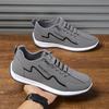 New Large Size Men's Shoes Trendy Fashion Casual Shoes Breathable Comfortable Soft Sole Sports Shoes Youth Running Shoes