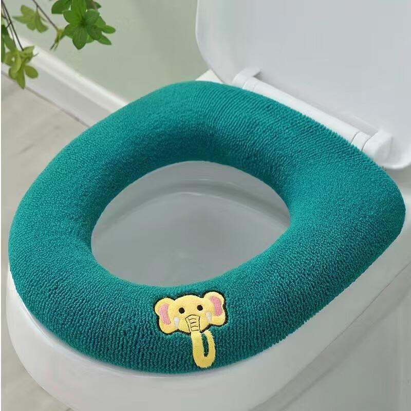

Waterproof Adhesive Toilet Seat Cushions