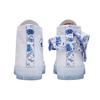 Chuck 70 Lay Zhang x Chuck 70 Converse High 'Porcellana Blu Bianca' 170624C