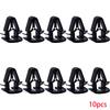 Boot Interior Tailgate Lining Clips Retainer Interior Pillar Trim Moulding Fastener 9132876 For Volvo 850 S40 V40 V50 V70 XC70