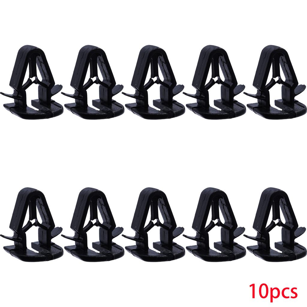Boot Interior Tailgate Lining Clips Retainer Interior Pillar Trim Moulding Fastener 9132876 For Volvo 850 S40 V40 V50 V70 XC70