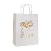 10Pieces Elegant Eid Celebration Gift Bags Unique Eid Gift Bags With Handle Perfect For Ramadans And Eid Festivities